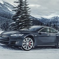 Tesla отозвала 123 тысячи Model S из-за воздействия дорожной соли на детали