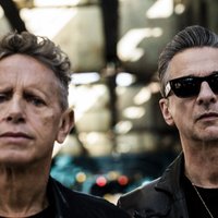 Noklausies! 'Depeche Mode' izdod jaunu albumu un dodas pasaules tūrē