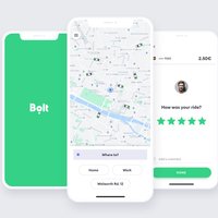 Taxify меняет название предприятия. Что будет с мобильным приложением?