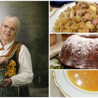 'Īstās Latvijas saimnieces' piedāvā: poļu tradicionālās receptes no Vandas Baulinas