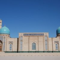 Ceļvedis pa pasaules pilsētām: Taškenta