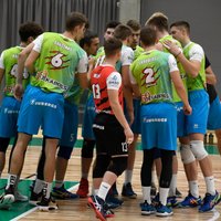 Ceturtdien sāksies Latvijas čempionāta pusfināli volejbolā