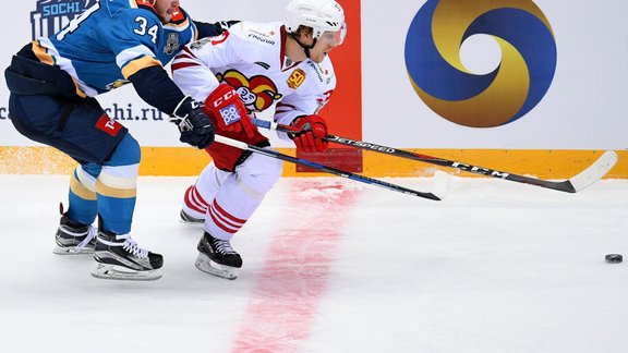 Jokerit - Sochi