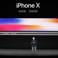 Первая партия iPhone X оказалась рекордно малой — грядет дефицит