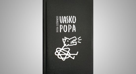 Iznākusi ievērojamā serbu dzejnieka Vasko Popas dzejas izlase