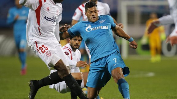 Zenits Hulk, Sevilla Coke 