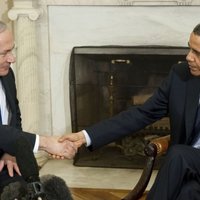 Обама заверяет, что не даст Израиль никому в обиду