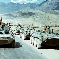 ФОТО: 35 лет назад началась война в Афганистане