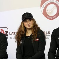 Ostapenko un Sevastova saglabā savas vietas WTA rangā