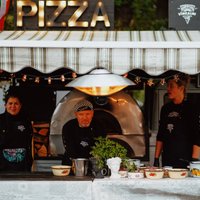 'Vīnkalnu' picas Eiropas ielu ēdiena čempionātā iegūst godalgotu vietu