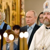 Igaunijā varētu ierosināt Maskavas patriarhātu atzīt par teroristisku organizāciju 