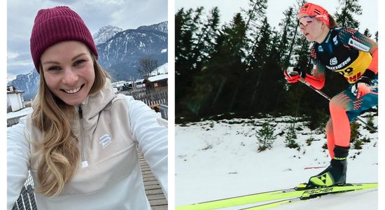 Eiduka ieņem desmito vietu 'Tour de Ski' seriāla sprintā