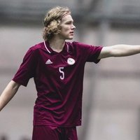 Latvijas U-21 futbolisti ar neizšķirtu sāk pārbaudes turnīru Turcijā