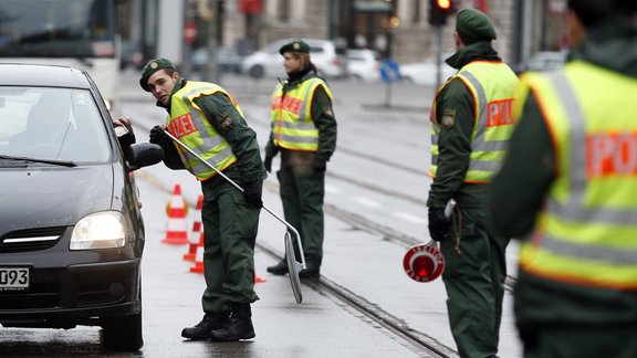 german police