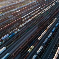 'Latvijas dzelzceļa' apgrozījums deviņos mēnešos samazinājies par 25,6%