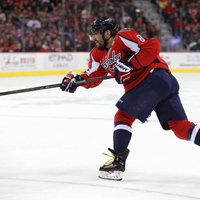 Овечкин обновил собственный рекорд НХЛ по голам в овертаймах