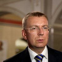 Ринкевич: Латвия в этом году сталкивалась со множеством вызовов