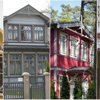 ФОТО: Самые красивые дома Юрмалы, номинированные на архитектурную премию этого года