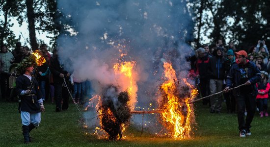 Grandiozas zaļumballes un koncerti: Līgo svētku lielākie pasākumi Latvijā