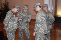 ФОТО: Латвийская армия получит новую форму ФОТО: Латвийская армия получит новую форму