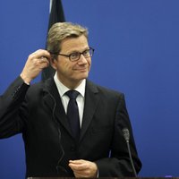 Глава МИД Германии назвал Латвию образцом в преодолении кризиса