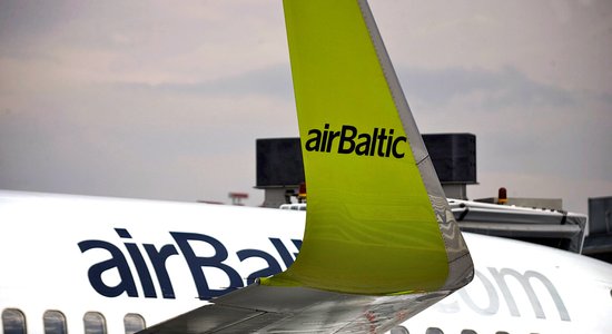 АО Ventbunkers готово инвестировать в авиакомпанию airBaltic