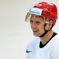 Znaroka un Vītoliņa trenētā SKA atgūst NHL neiekļuvušo Šipačovu