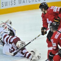 Masaļska fenomenālais sniegums atnes Latvijai dramatisku uzvaru