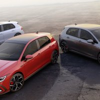 VW parādījis jaunā 'Golf' sportisko 'GTI' versiju