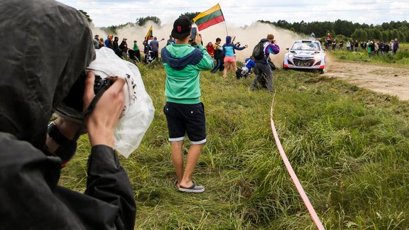 Pasaules rallija čempionāta WRC posms Lietuvā - 191