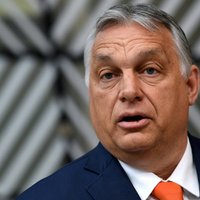 Ungāru premjers Orbāns iekļauts 'preses brīvības ienaidnieku' sarakstā