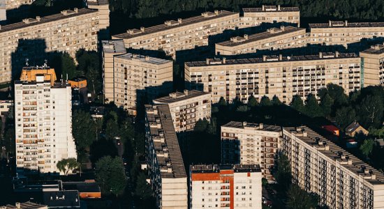 Банк: доступность жилья в Риге улучшилась, пик процентных ставок пройден
