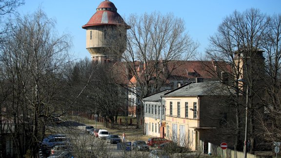 Čiekurkalna ūdenstornis