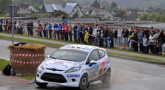 Rallija 'Latvija 2014' skatītāja gids