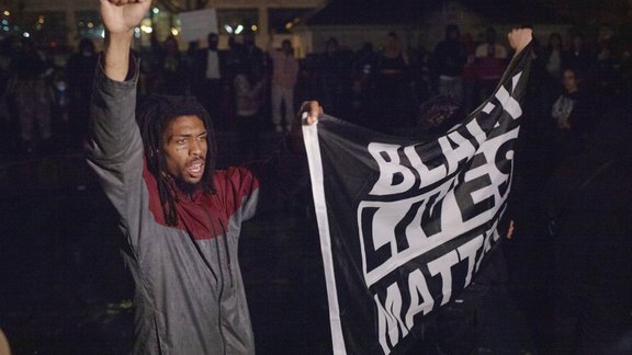 Black Lives Matter, protesti, Mičigana