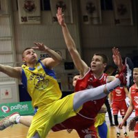 BK 'Ventspils' gūst graujošu uzvaru Latvijas-Igaunijas līgas spēlē