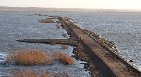 Atklāti jauni dabas tūrisma objekti Kurzemē