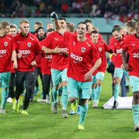 Austrijas futbola izlase Rīgā ieradīsies bez savām spožākajām zvaigznēm