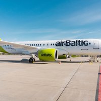 'airBaltic' provizoriskie pirmā ceturkšņa rezultāti: ieņēmumi turpina augt
