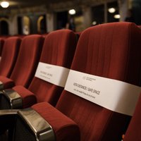 Rīgas Starptautiskais kino festivāls 'Riga IFF' joprojām notiks klātienē