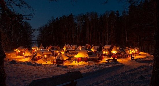 9 декабря в Тервете в Городе гномов пройдет рождественский Фестиваль света