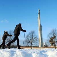 Šonedēļ Rīgā sāks darboties distanču slēpošanas trases