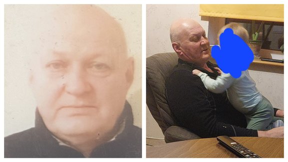Valsts policija meklē bezvēsts prombūtnē esošo Aināru Mīlīgu