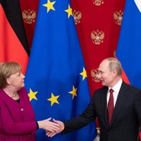 Бизнес с Россией в эру Меркель: два взлета, падение и спорный газопровод