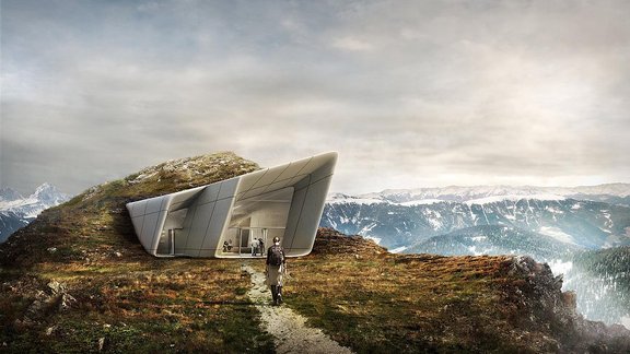 Messner Mountain Museum