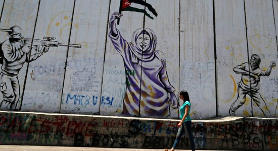 Палестина прекращает отношения с США и Израилем из-за "сделки века"