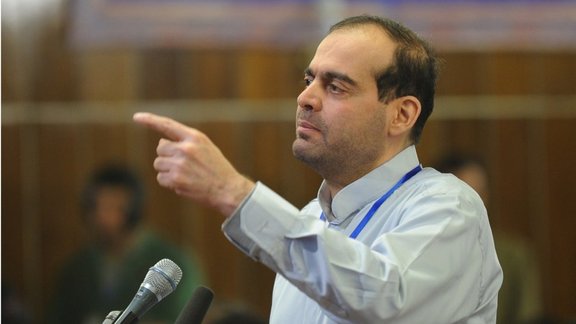 Mahafarid Amir Khosravi 