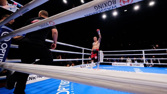 Bokss: Mairis Briedis - Arturs Manns - 67