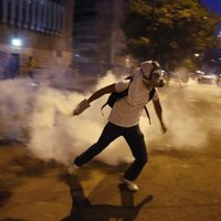Venecuēlā protestos gājuši bojā vēl četri cilvēki