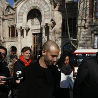 'Barcelona' futbolistam Maskerano par nodokļu nemaksāšanu piespriests gada cietumsods